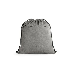 CHANCERY - Drawstring bag in recycled cotton (70%), polyester (30% rPET) (140 g/m²)