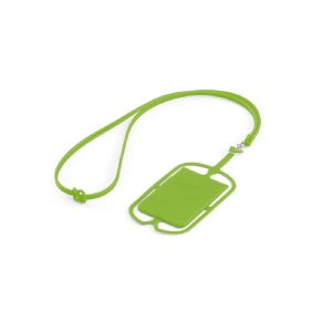 NICOLAUS - Card holder with smartphone holder