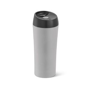 MONARDA - Stainless steel and PP travel cup 470 mL