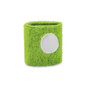 KOV - Elasticated polyester sweatband cuff