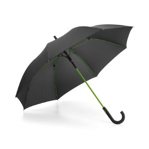ALBERTA - Polyester umbrella with automatic opening