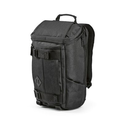 PASO - Backpack 20L in rPET. Bottom loops. Fits 17 Laptop