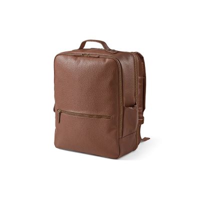 PARIS - Backpack 20L recycled Leather fits 17 laptop