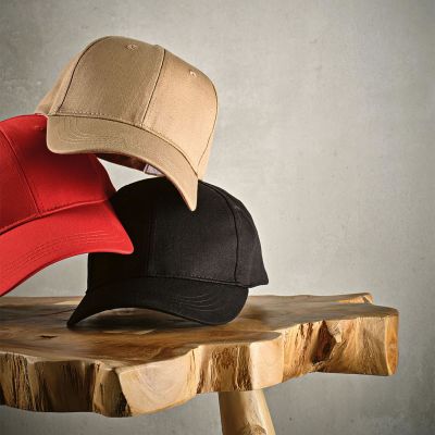 DARRELL - Cap Recycled Cotton 280 gsm