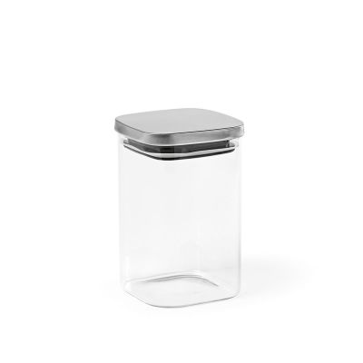 DELACROIX 1200 - Canister Borosilicate Glass 1270 ml