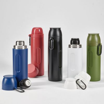 FLINDERS - Thermos Recycled Stainless Steel 1080 ml