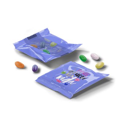 JELLY BEANS BAG L - Jelly mix bag