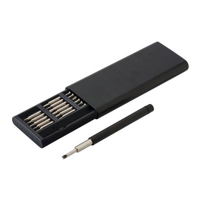 ARTHUR - ABS and metal screwdriver set 