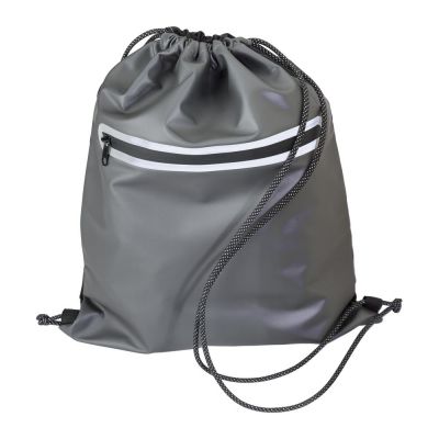 JORGE - Polyester (600D) waterproof drawstring backpack 