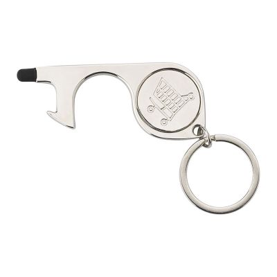 Promotional Trolley coins with your logo free shipping