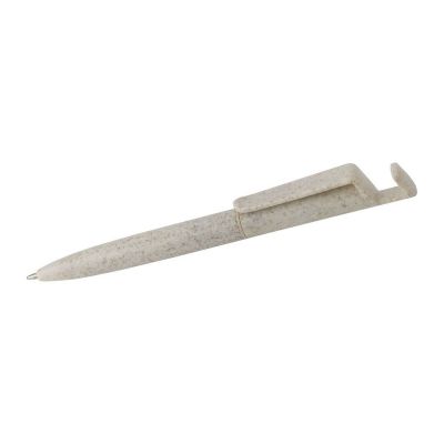ALICIA - Wheat straw ballpen 