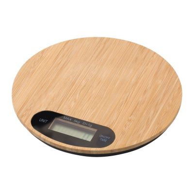 REANNE - Bamboo kitchen scale 