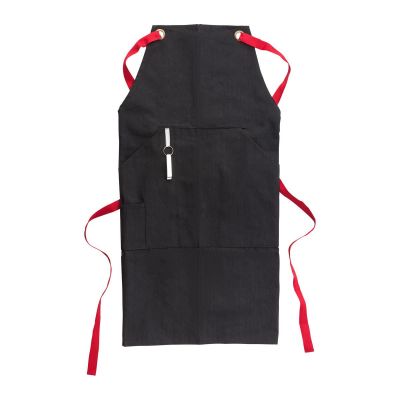 LIANA - Polyester and cotton apron 