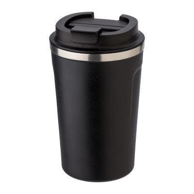 SOFIA - Stainless steel double-walled mug 