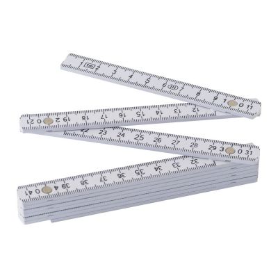 LEON - Plastic foldable ruler 