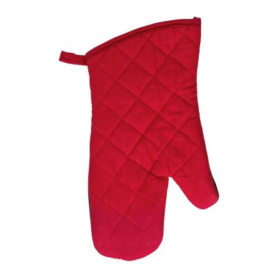 ELSIE - Cotton oven mittens 