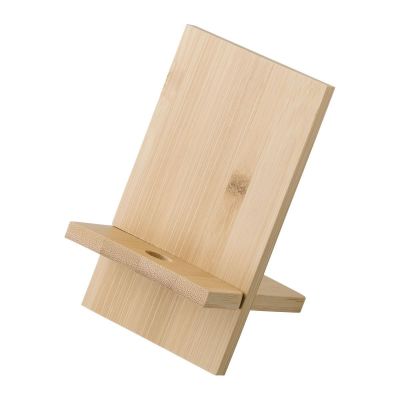 MARGARITA - Bamboo phone stand 