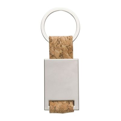 ALEXANDRA - Cork keychain 