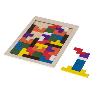 SKYLA - Wooden jigsaw game 