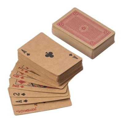 ARWEN - Recycled carton card decks 