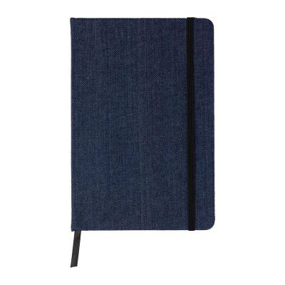 ALFRED - Denim notebook A5 