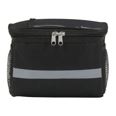 PRISHA - Polyester (600D) bicycle cooler bag 