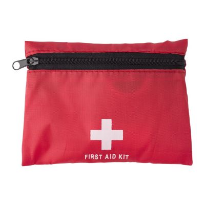 ROSALINA - Nylon (210D) first aid kit 