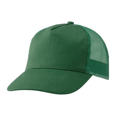 PENELOPE - Cotton twill and plastic cap 
