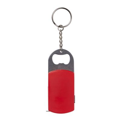 KAREN - ABS key holder with bottle opener 