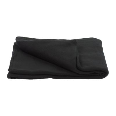 HELGA - Fleece (165 g/m²) travel blanket 