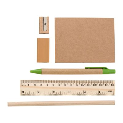 BILAL - Nonwoven (80 gr/m²) pencil case 