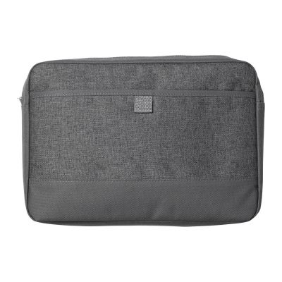 LEANDER - Polycanvas (600D) laptop bag 