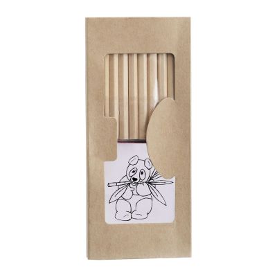 HILARY - Cardboard drawing set 