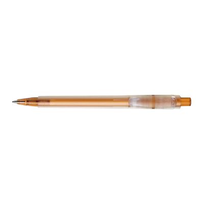 BARI - Stilolinea Oslo frosty plastic ballpen