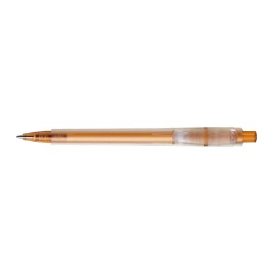 MORAGA - Stilolinea Oslo frosty plastic ballpen