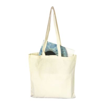 HILDA - Cotton (110 gr/m²) bag 