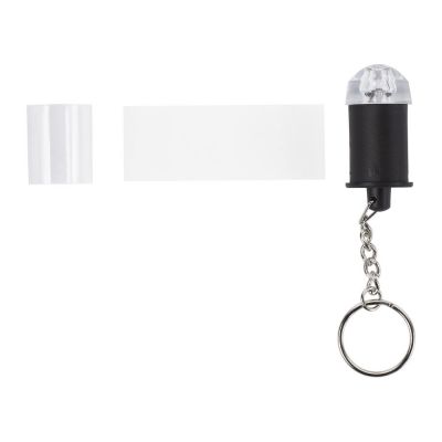 CARLY - ABS key holder with light 