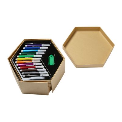 KENJI - Cardboard box art set 