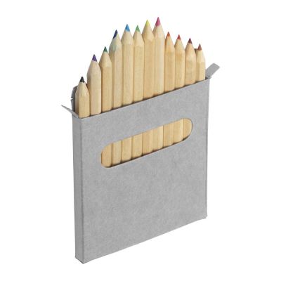 DEVIN - Wooden pencil set 