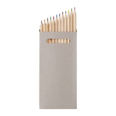 NINA - Wooden pencil set 