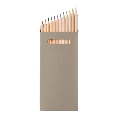 NINA - Wooden pencil set 