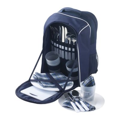 NEO - Polyester (600D) picnic rucksack 