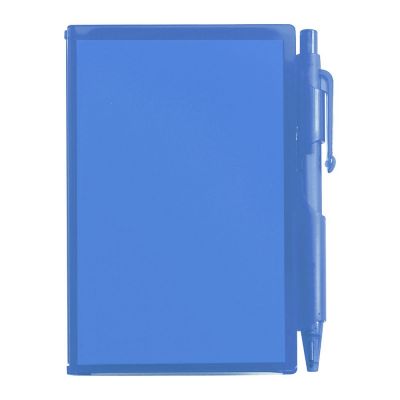 LUCIAN - ABS notebook with pen 