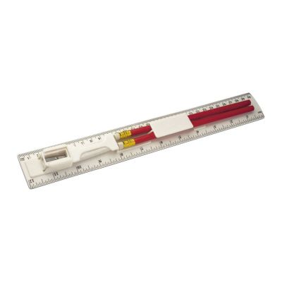 PASCALE - PS ruler with pencil 