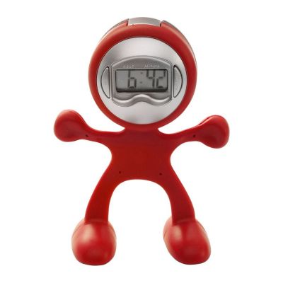 FINLEY - ABS clock 