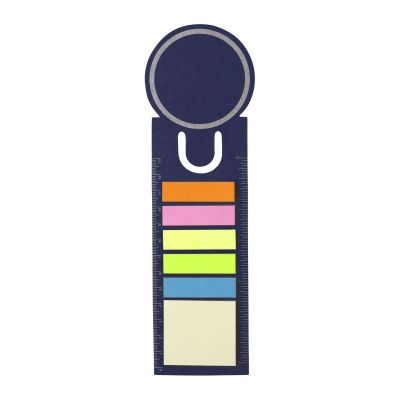 CLAY - Cardboard bookmark 