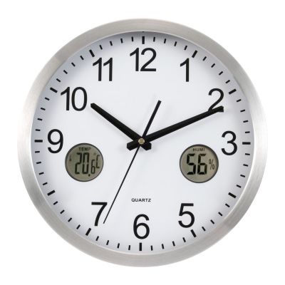 KENYA - Plastic wall clock 