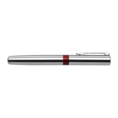 REX - Stainless steel ballpen 