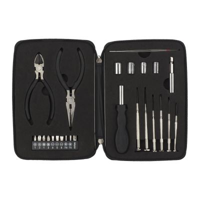 ALISHA - Aluminium tool set 