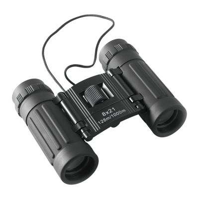 TOBEY - Aluminium binoculars 